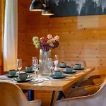 Villa Traumlodge Kleinsonnberg