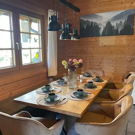 Villa Traumlodge Kleinsonnberg