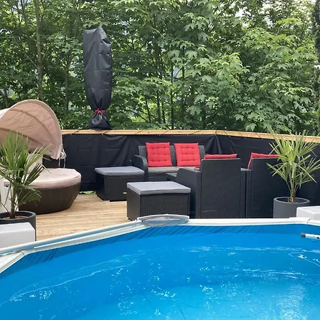 Traumlodge Villa
