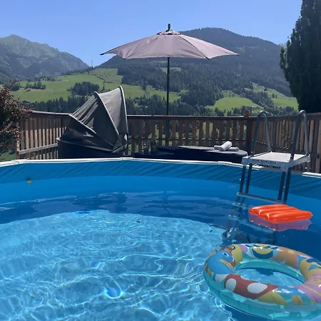 Villa Traumlodge Kleinsonnberg
