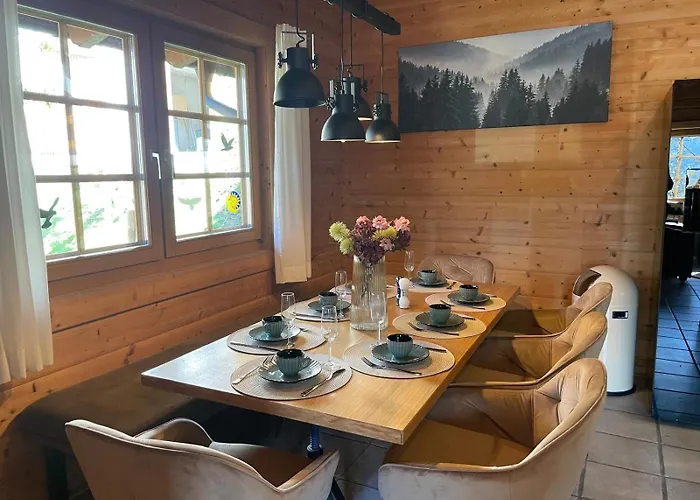 Villa Traumlodge Kleinsonnberg