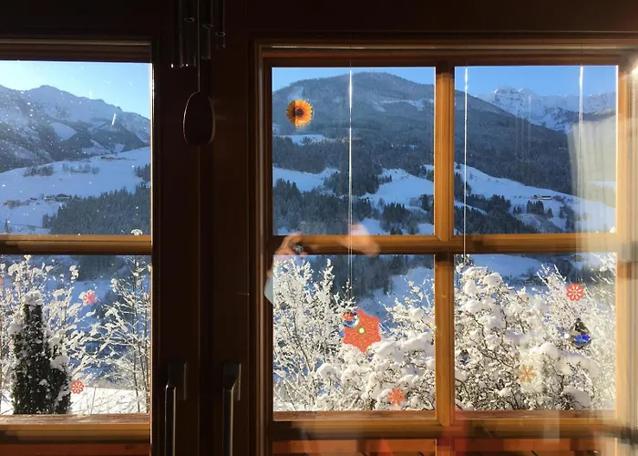 Traumlodge Villa Kleinsonnberg