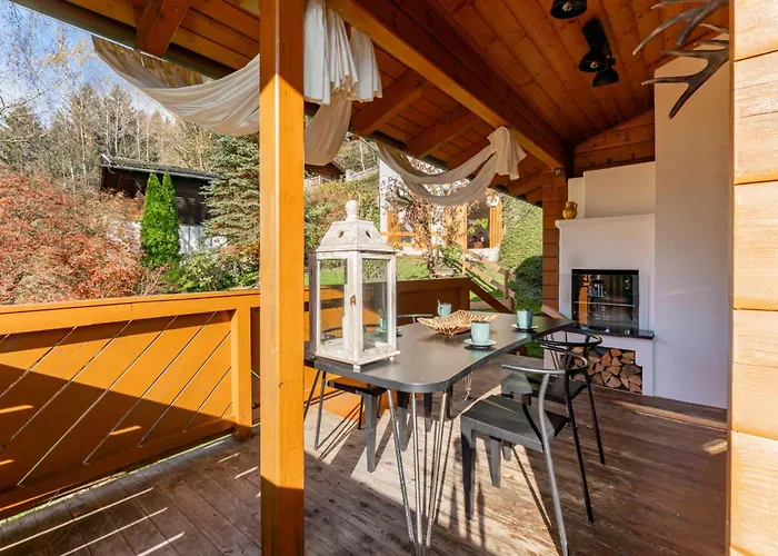 Traumlodge Villa *